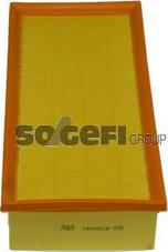 Tecnocar A158 - Engine Air Filter car-mod.net