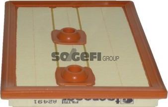 Tecnocar A2491 - Engine Air Filter car-mod.net