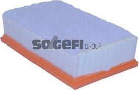 Tecnocar A2489 - Engine Air Filter car-mod.net
