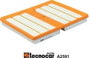 Tecnocar A2591 - Engine Air Filter car-mod.net