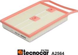 Tecnocar A2564 - Engine Air Filter car-mod.net
