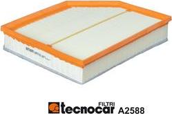 Tecnocar A2588 - Engine Air Filter car-mod.net