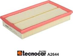 Tecnocar A2644 - Engine Air Filter car-mod.net