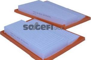 Tecnocar A2309-2 - Engine Air Filter car-mod.net