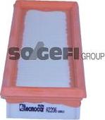 Tecnocar A2206 - Engine Air Filter car-mod.net