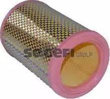 Tecnocar A284 - Engine Air Filter car-mod.net