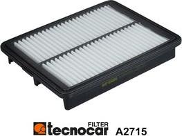 Tecnocar A2715 - Engine Air Filter car-mod.net