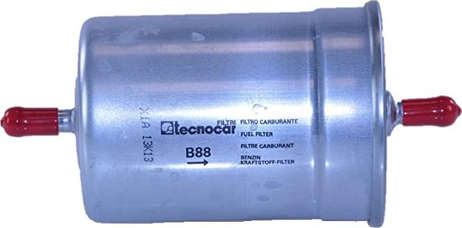 Tecnocar B88 - Fuel filter car-mod.net