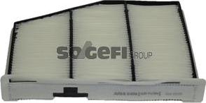 Tecnocar E409 - Filter, interior air car-mod.net