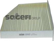 Tecnocar E672 - Filter, interior air car-mod.net