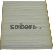 Tecnocar E311 - Filter, interior air car-mod.net