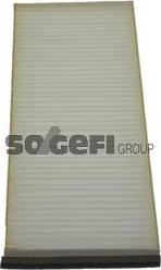 Tecnocar E313 - Filter, interior air car-mod.net