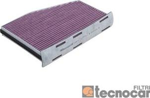 Tecnocar EA672 - Filter, interior air car-mod.net