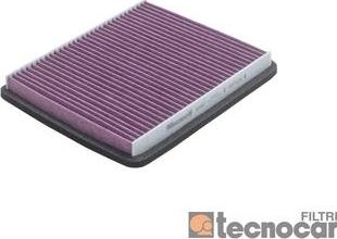 Tecnocar EA367 - Filter, interior air car-mod.net