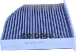 Tecnocar EC672 - Filter, interior air car-mod.net