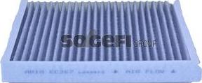 Tecnocar EC367 - Filter, interior air car-mod.net