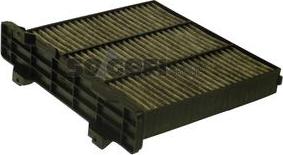 Tecnocar EC710 - Filter, interior air car-mod.net