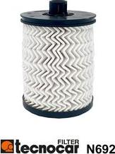 Tecnocar N692 - Engine Air Filter car-mod.net