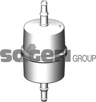Tecnocar NFFFTCR - Fuel filter car-mod.net