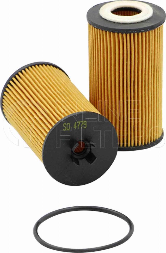 Automotor France LATI32 - Oil Filter car-mod.net