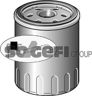 Tecnocar R130 - Oil Filter car-mod.net