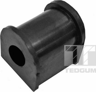 Tedgum 00678123 - Bearing Bush, stabiliser car-mod.net