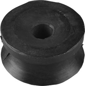 Tedgum 00447333 - Spacer Bush, shock absorber car-mod.net