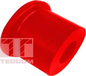 Tedgum 00468030 - Leaf spring Mounting car-mod.net