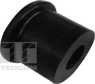Tedgum 00462351 - Leaf spring Mounting car-mod.net