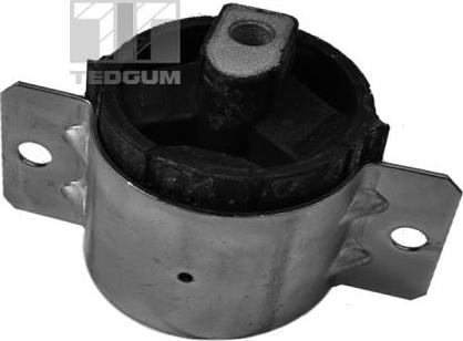 Tedgum 00416330 - Mounting, manual transmission car-mod.net