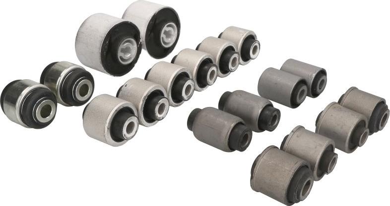 Tedgum 00509464 - Bearing Set, axle beam car-mod.net