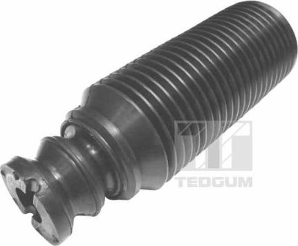 Tedgum 00725208 - Rubber Buffer, suspension car-mod.net