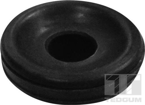 Tedgum 00267216 - Spacer Bush, shock absorber car-mod.net