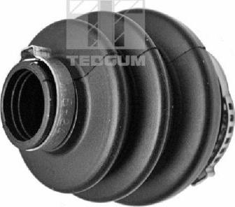 Tedgum 00228022 - Bellow, drive shaft car-mod.net