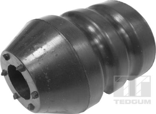 Tedgum 00724460 - Rubber Buffer, suspension car-mod.net