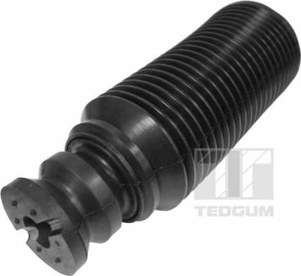 Tedgum 00725154 - Rubber Buffer, suspension car-mod.net
