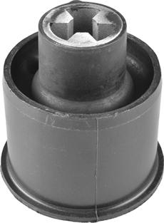 Tedgum 00725767 - Mounting, axle beam car-mod.net