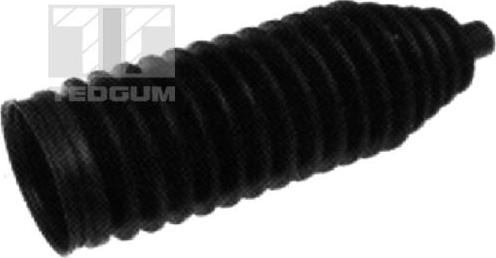 Tedgum 00721560 - Bellow, steering car-mod.net