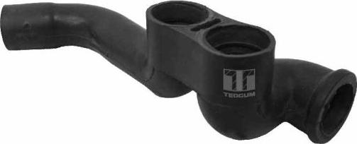 Tedgum 00723193 - Hose, crankcase breather car-mod.net