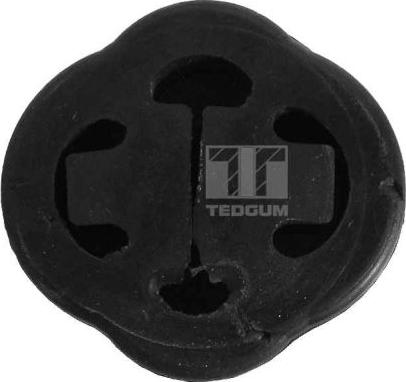 Tedgum 00723154 - Holding Bracket, silencer car-mod.net