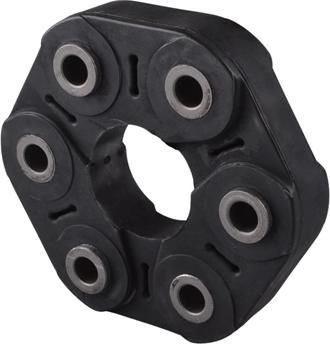 Tedgum TED49658 - Flexible disc, propshaft joint car-mod.net