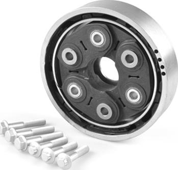 Tedgum TED42620 - Flexible disc, propshaft joint car-mod.net