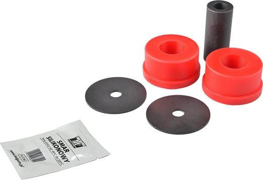 Tedgum TED55720 - Mounting, axle beam car-mod.net