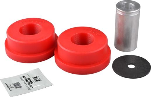 Tedgum TED52435 - Mounting, axle beam car-mod.net