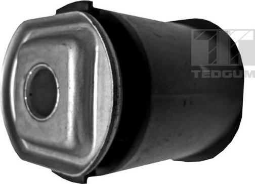 Tedgum TED81185 - Mounting, axle beam car-mod.net