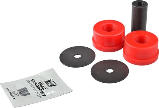 Tedgum TED20680 - Mounting, axle beam car-mod.net