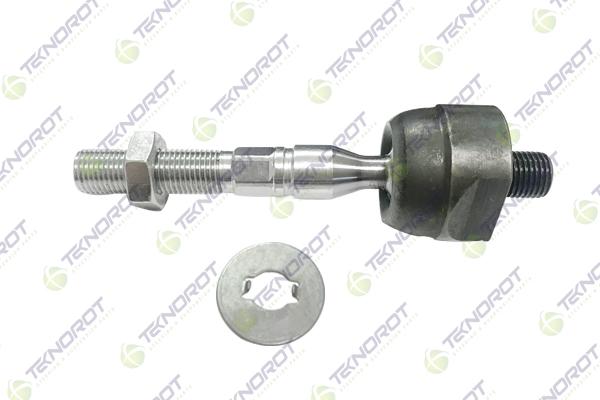 Teknorot AC-253 - Inner Tie Rod, Axle Joint car-mod.net