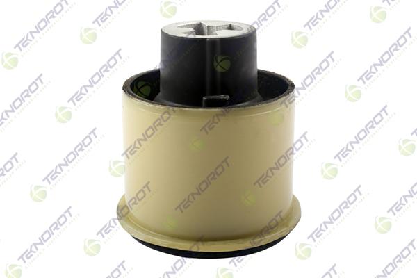 Teknorot SB 777 - Mounting, axle beam car-mod.net