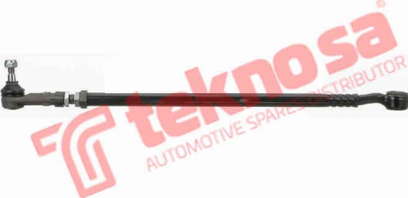 TEKNOSA AU1212 - Tie Rod car-mod.net