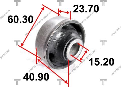 Tenacity AAMVW1006 - Bush of Control / Trailing Arm car-mod.net